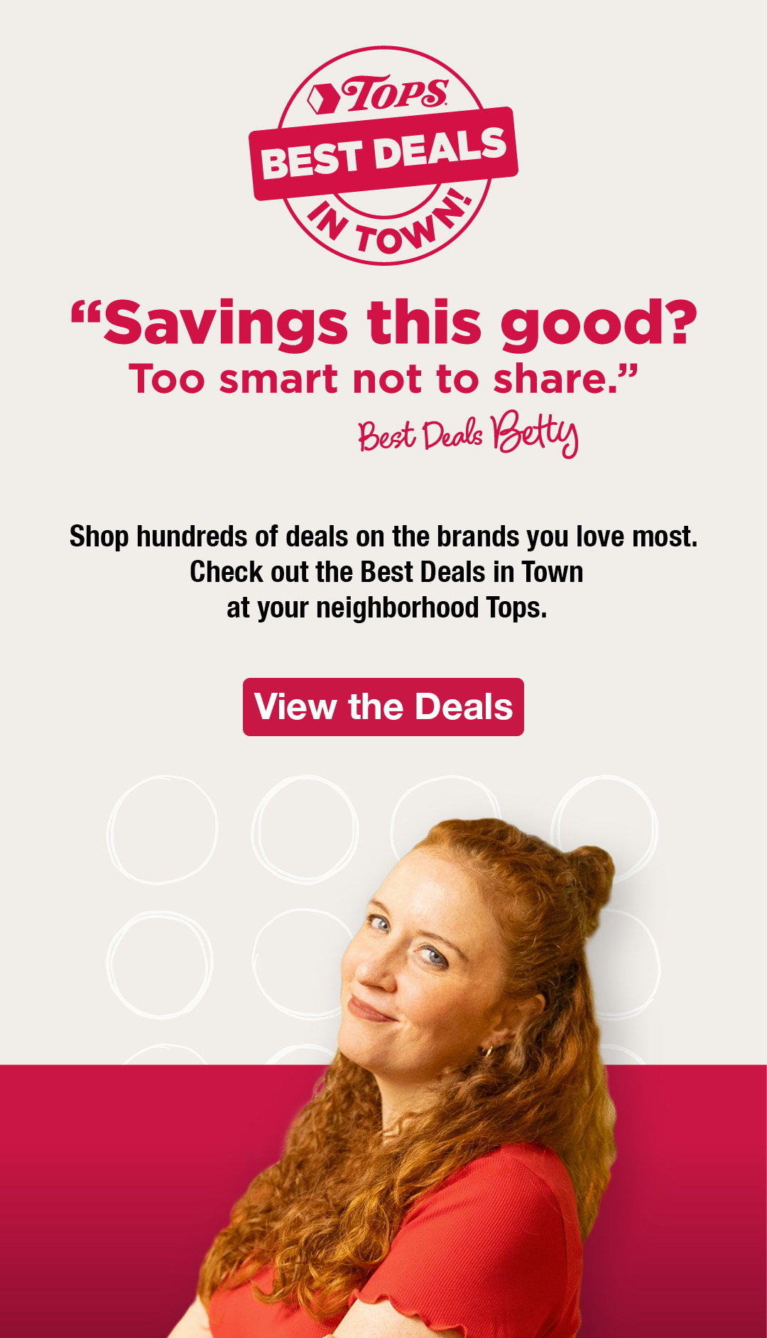 view the deals