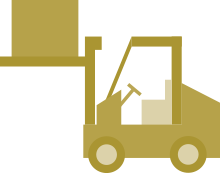 Forklift
